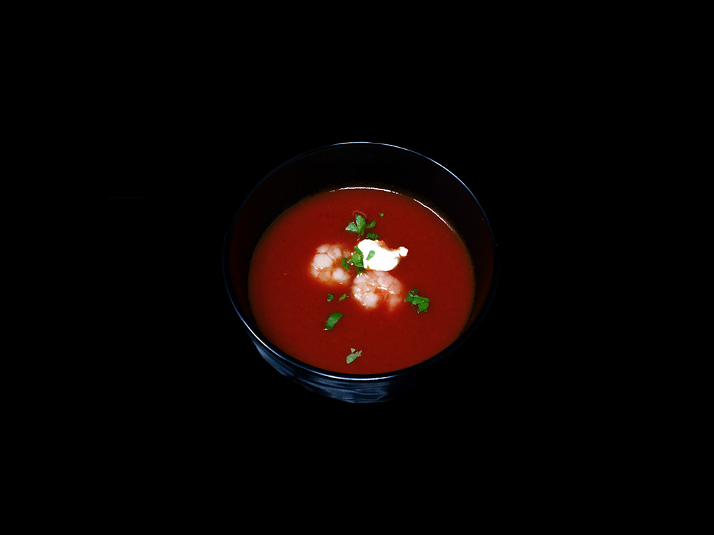 Tomatensuppe